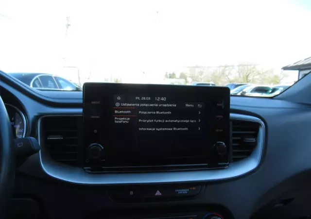 KIA Ceed 1.5 T-GDI M DCT