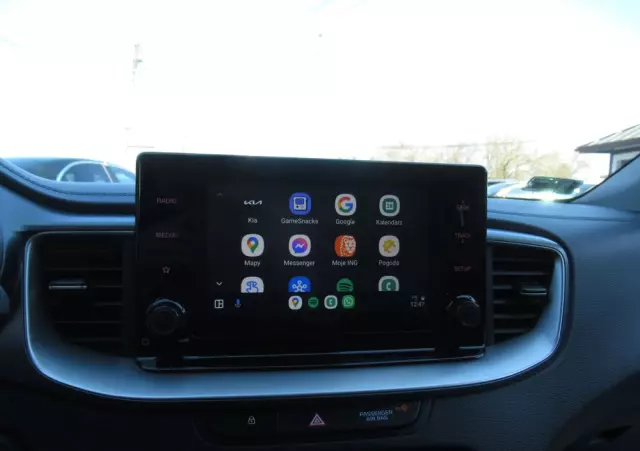 KIA Ceed 1.5 T-GDI M DCT