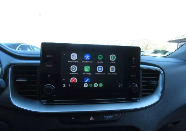 KIA Ceed 1.5 T-GDI M DCT