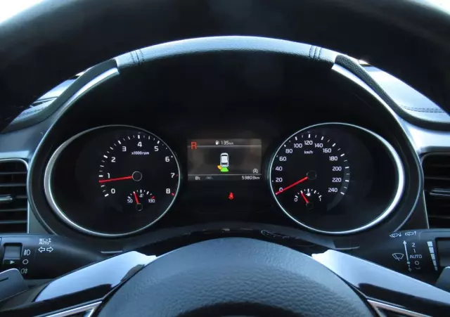 KIA Ceed 1.5 T-GDI M DCT