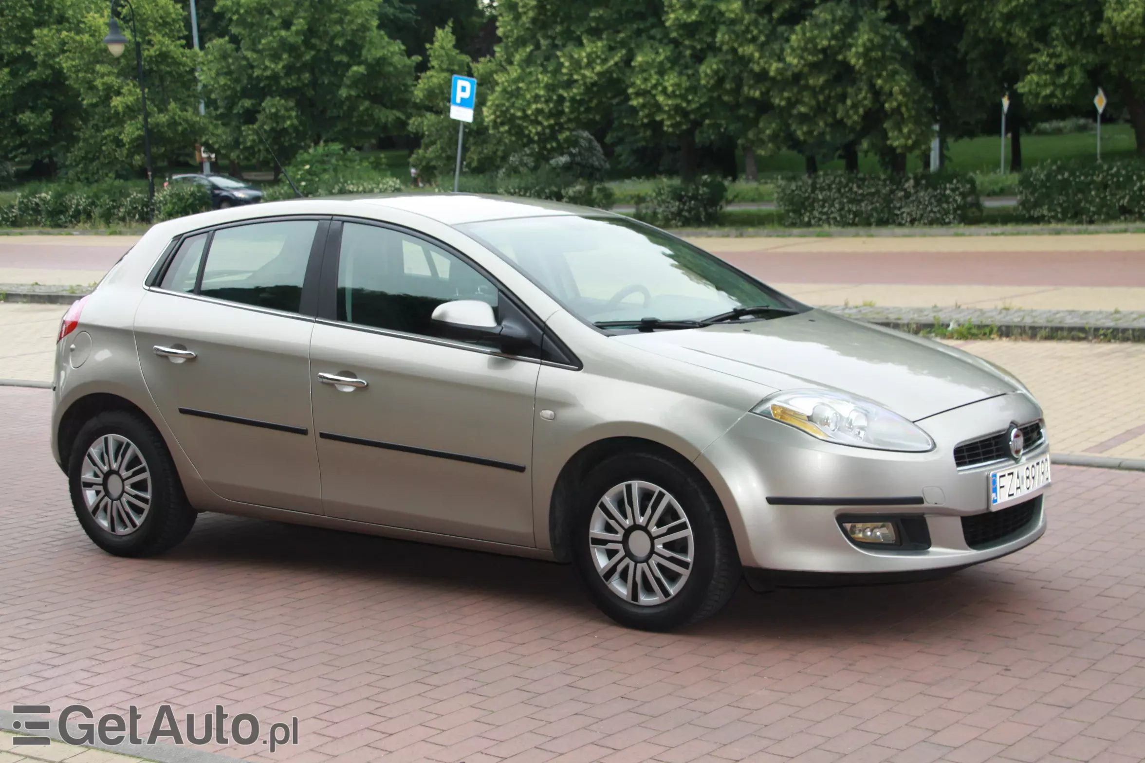 FIAT Bravo Dynamic