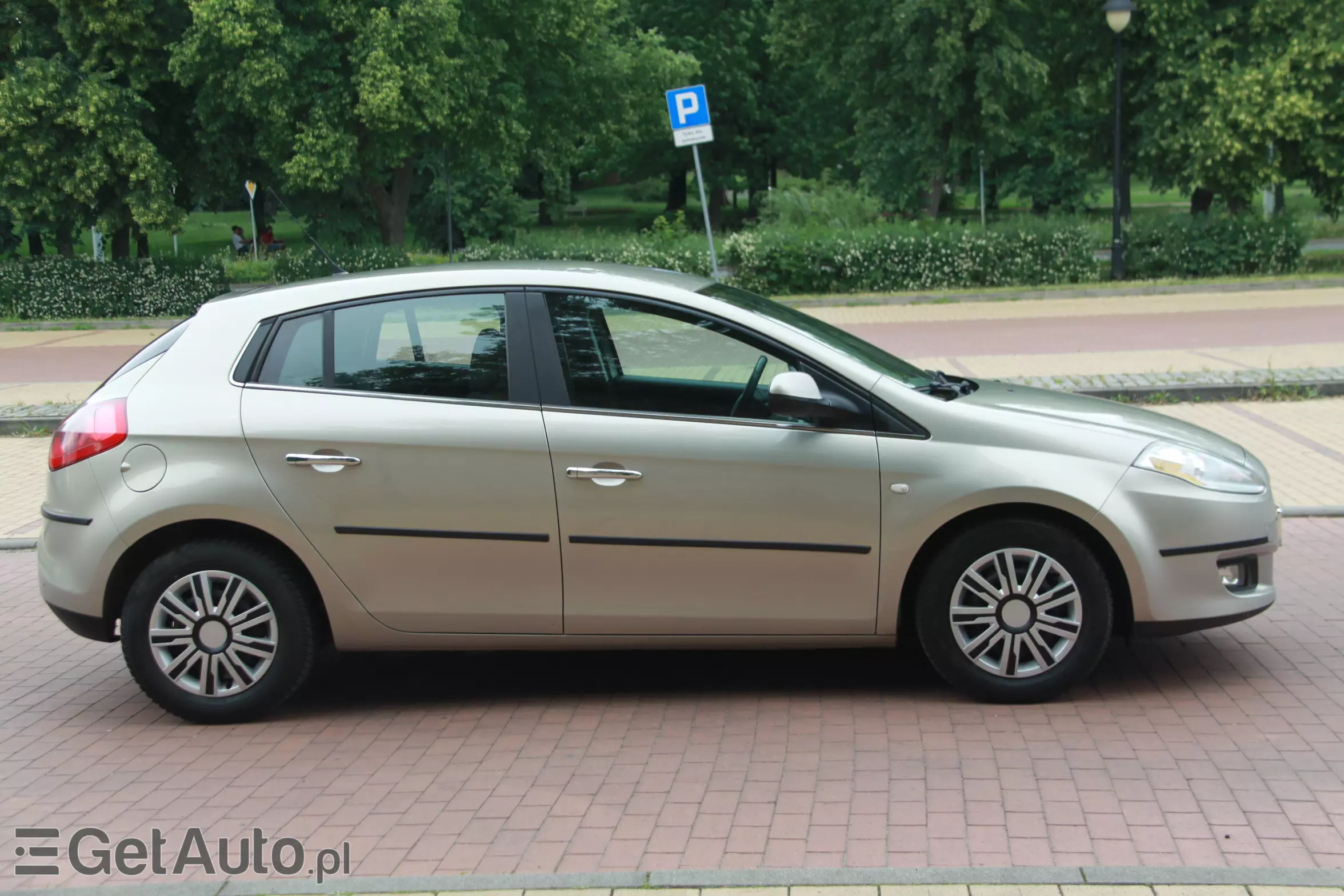 FIAT Bravo Dynamic