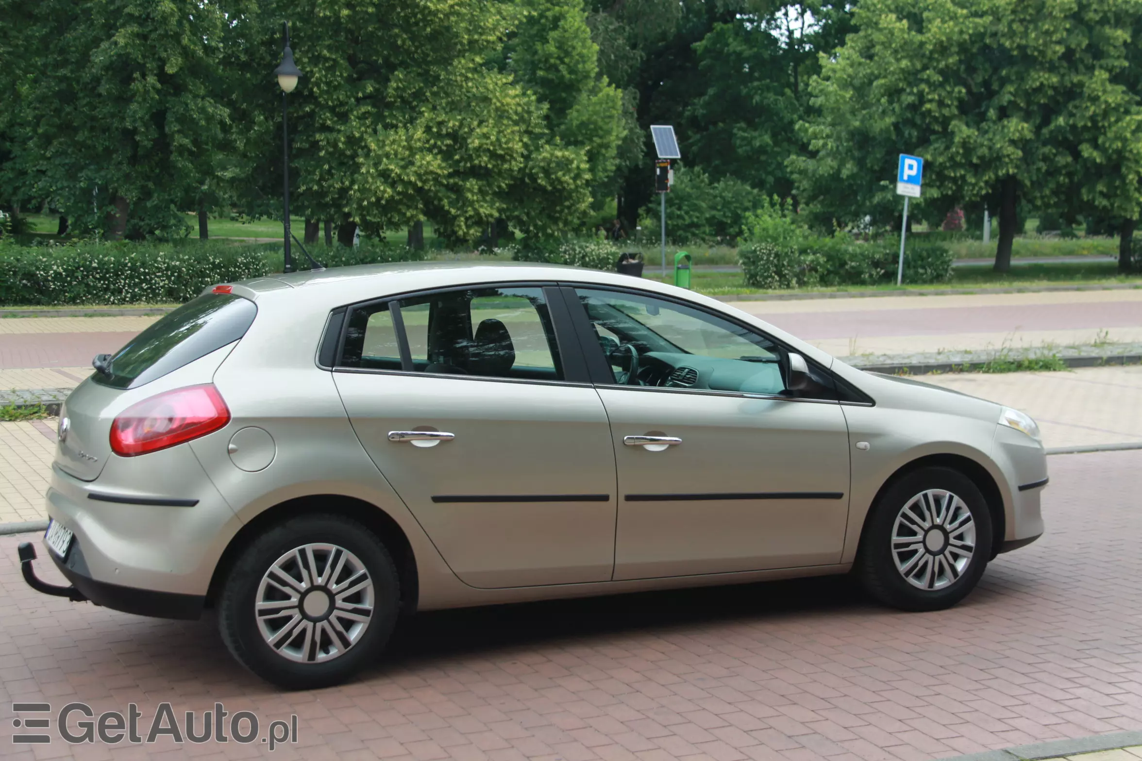 FIAT Bravo Dynamic