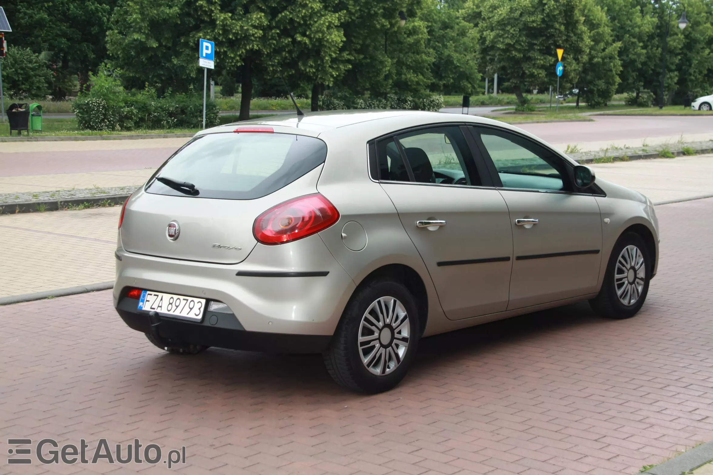 FIAT Bravo Dynamic