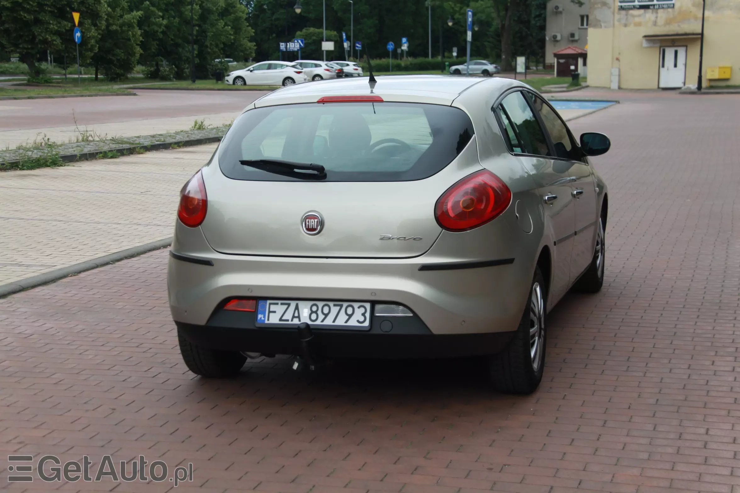 FIAT Bravo Dynamic