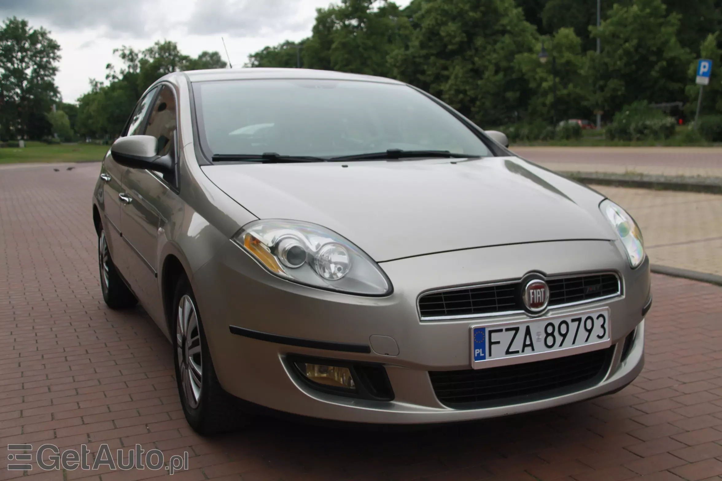 FIAT Bravo Dynamic