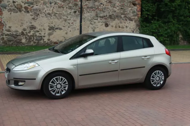 FIAT Bravo Dynamic