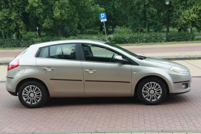 FIAT Bravo Dynamic