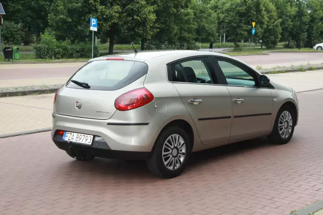 FIAT Bravo Dynamic