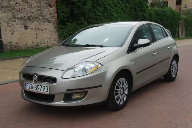FIAT Bravo Dynamic