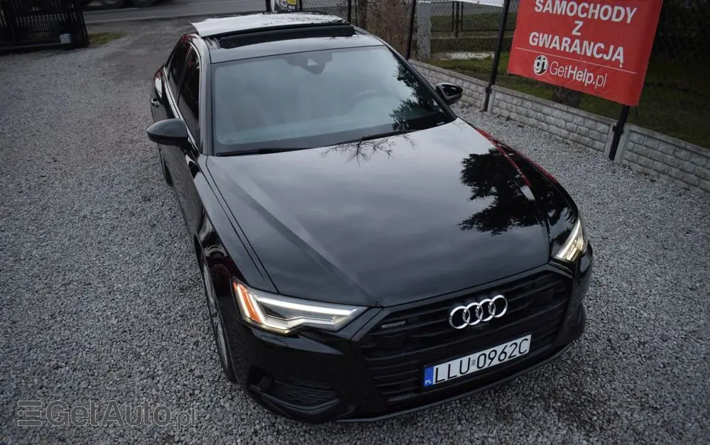 AUDI A6 Limousine 