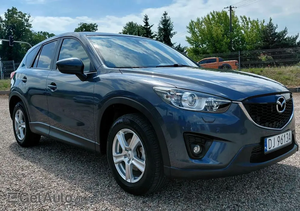 MAZDA CX-5 2.2 SKYACTIV-D AWD Center-Line