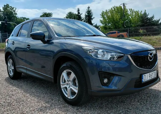 MAZDA CX-5 2.2 SKYACTIV-D AWD Center-Line