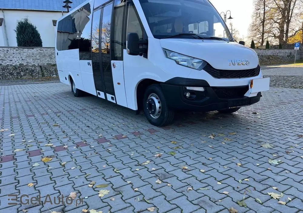 IVECO Rosero / Euro 6 / 33 miejsca / 