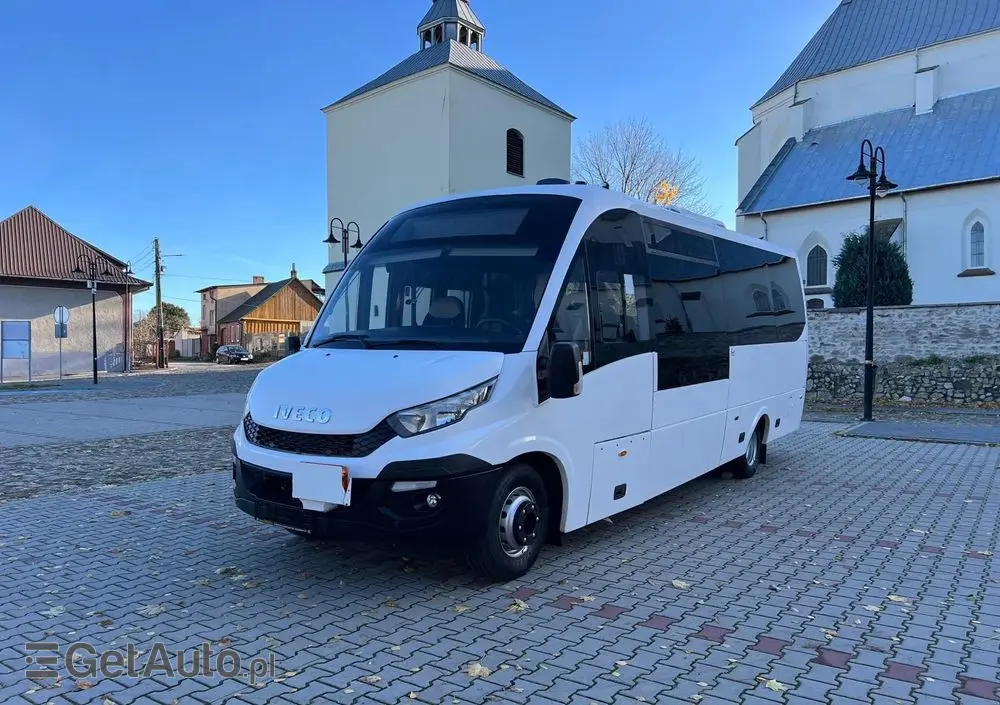IVECO Rosero / Euro 6 / 33 miejsca / 