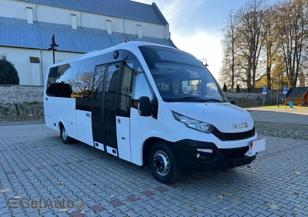 IVECO Rosero / Euro 6 / 33 miejsca / 