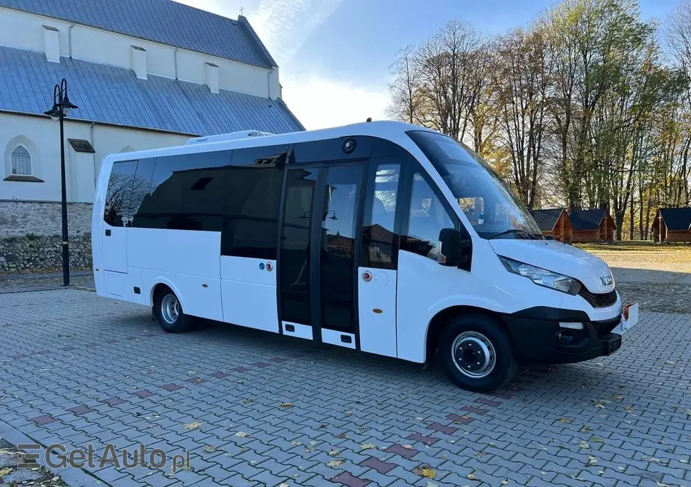 IVECO Rosero / Euro 6 / 33 miejsca / 