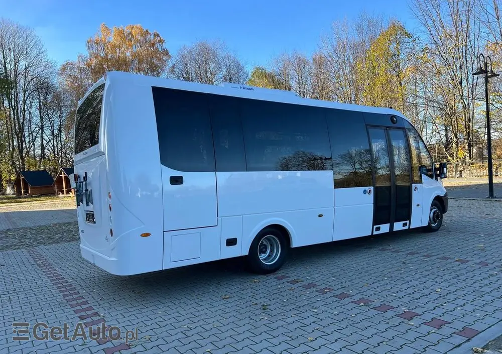 IVECO Rosero / Euro 6 / 33 miejsca / 