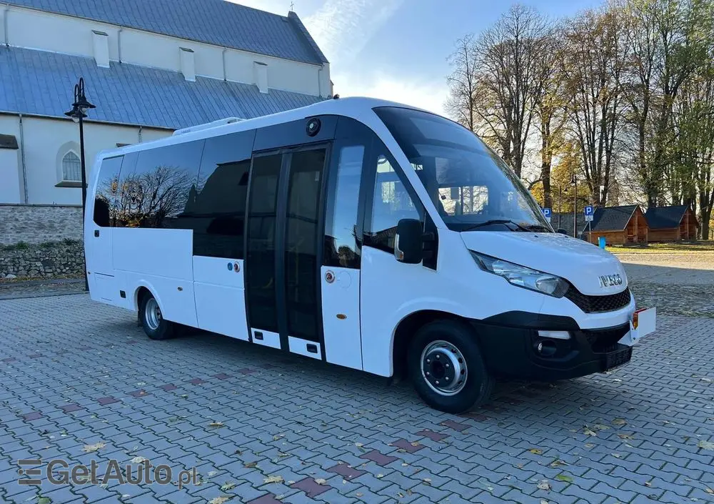 IVECO Rosero / Euro 6 / 33 miejsca / 
