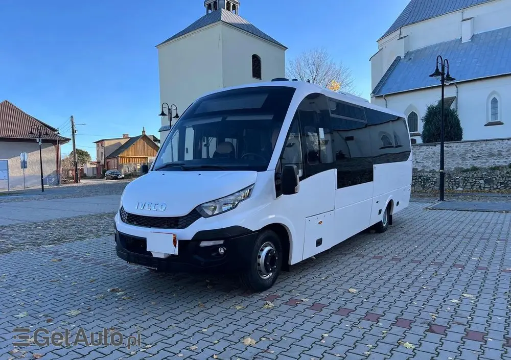 IVECO Rosero / Euro 6 / 33 miejsca / 