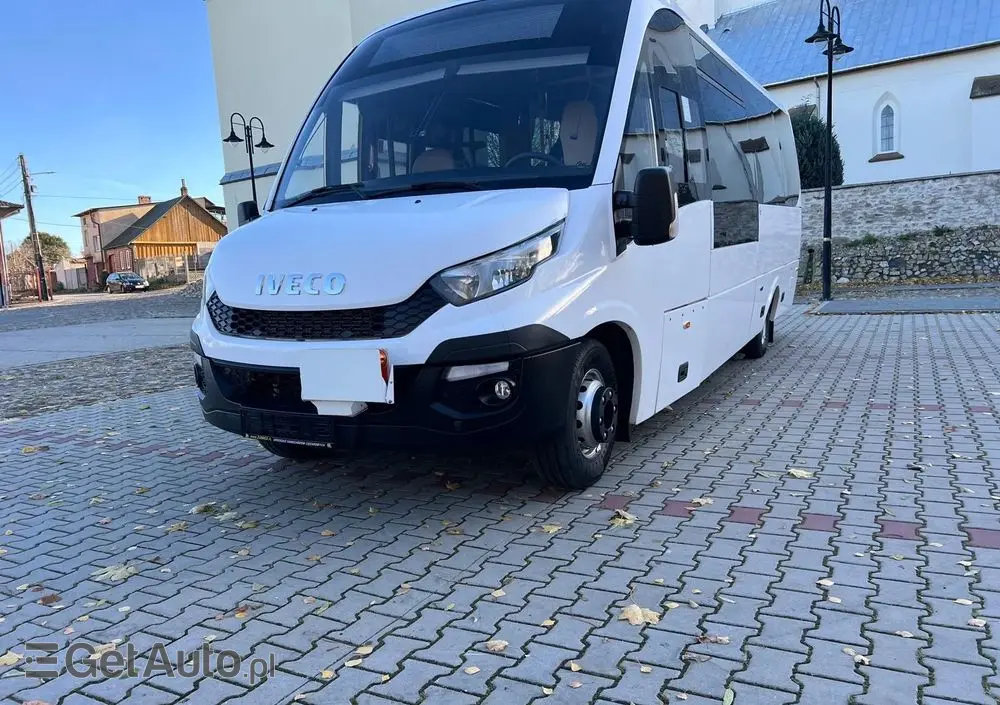 IVECO Rosero / Euro 6 / 33 miejsca / 