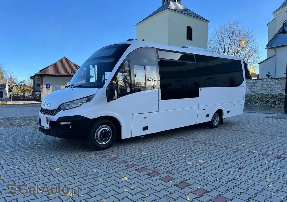 IVECO Rosero / Euro 6 / 33 miejsca / 