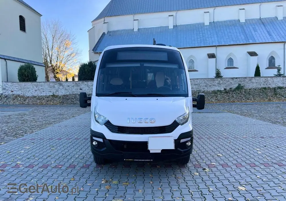 IVECO Rosero / Euro 6 / 33 miejsca / 