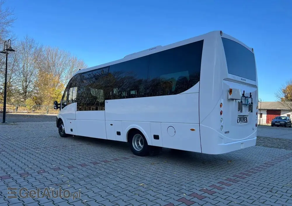 IVECO Rosero / Euro 6 / 33 miejsca / 