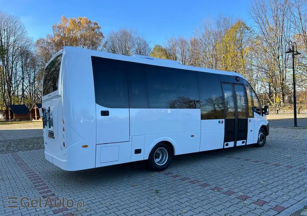 IVECO Rosero / Euro 6 / 33 miejsca / 