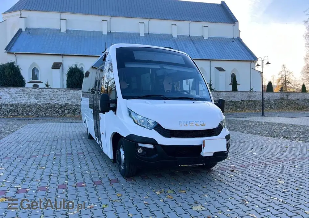 IVECO Rosero / Euro 6 / 33 miejsca / 