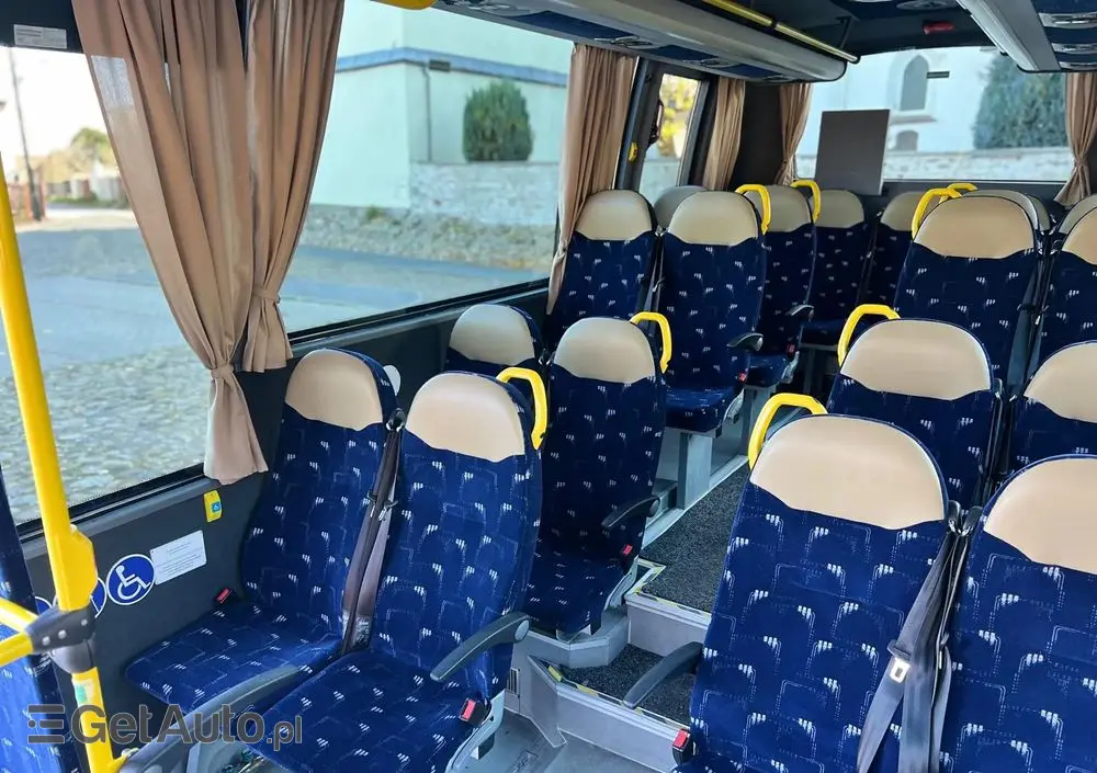 IVECO Rosero / Euro 6 / 33 miejsca / 