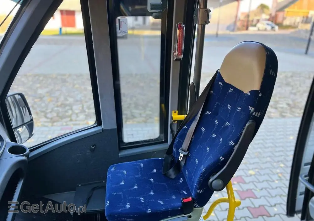 IVECO Rosero / Euro 6 / 33 miejsca / 