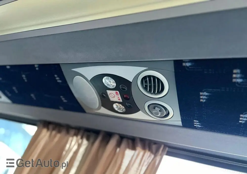 IVECO Rosero / Euro 6 / 33 miejsca / 