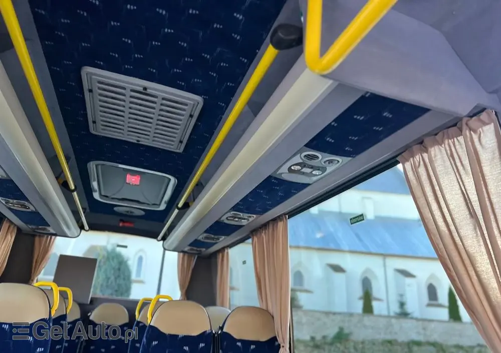 IVECO Rosero / Euro 6 / 33 miejsca / 