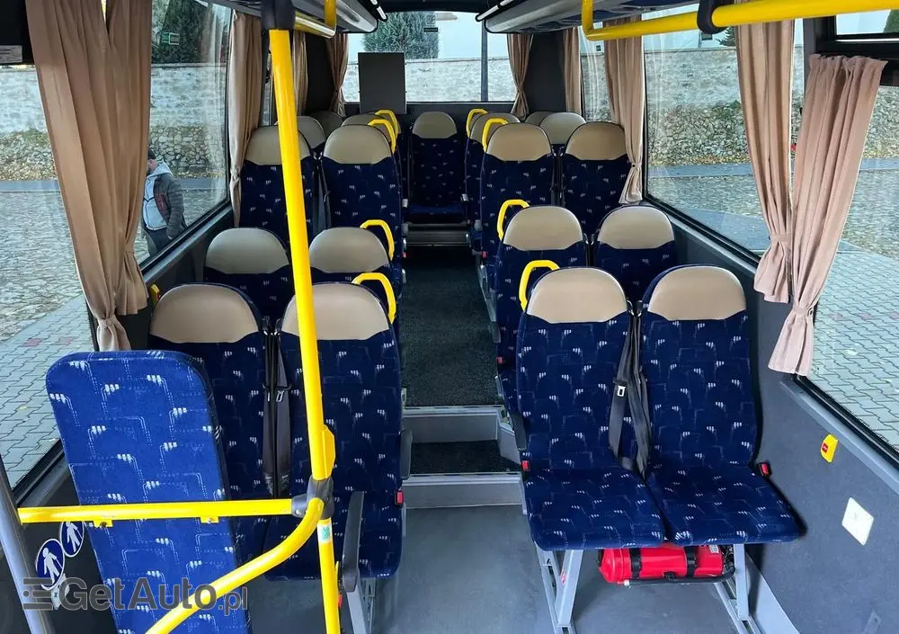 IVECO Rosero / Euro 6 / 33 miejsca / 