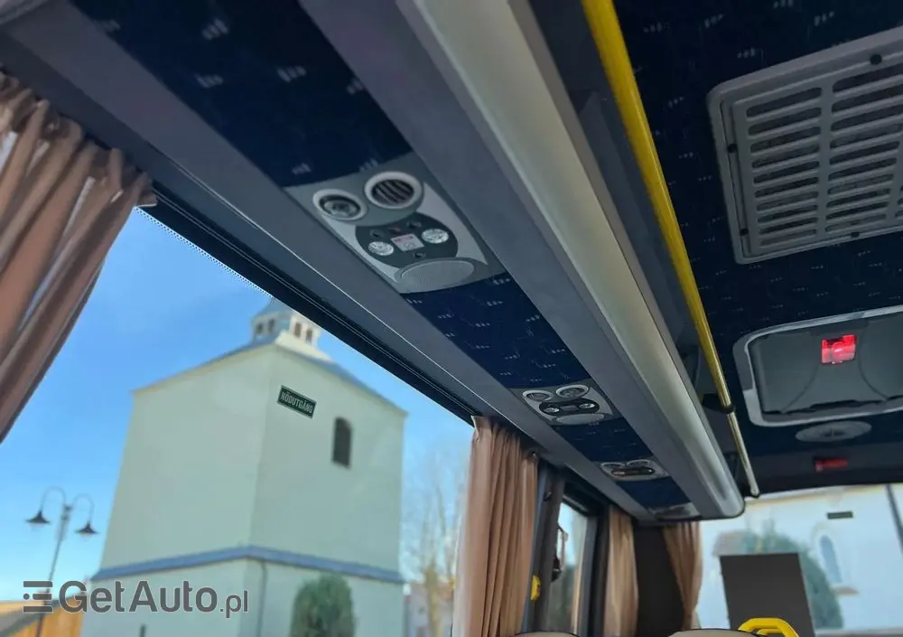 IVECO Rosero / Euro 6 / 33 miejsca / 