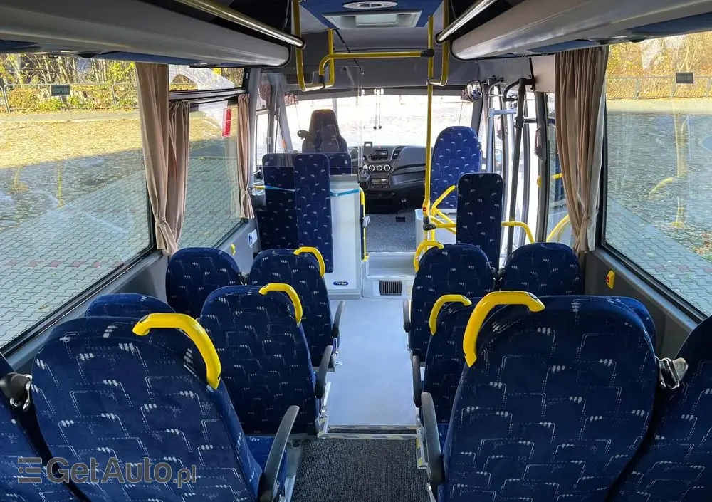 IVECO Rosero / Euro 6 / 33 miejsca / 