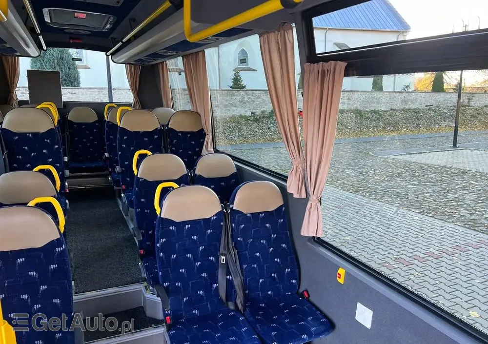 IVECO Rosero / Euro 6 / 33 miejsca / 