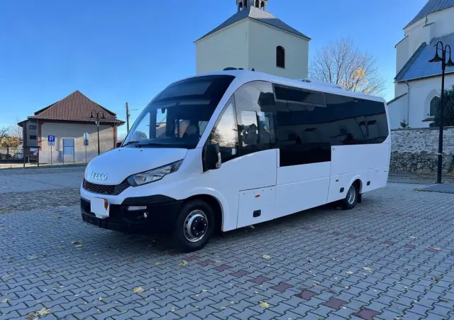 IVECO Rosero / Euro 6 / 33 miejsca / 