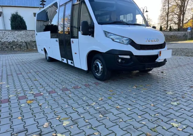 IVECO Rosero / Euro 6 / 33 miejsca / 