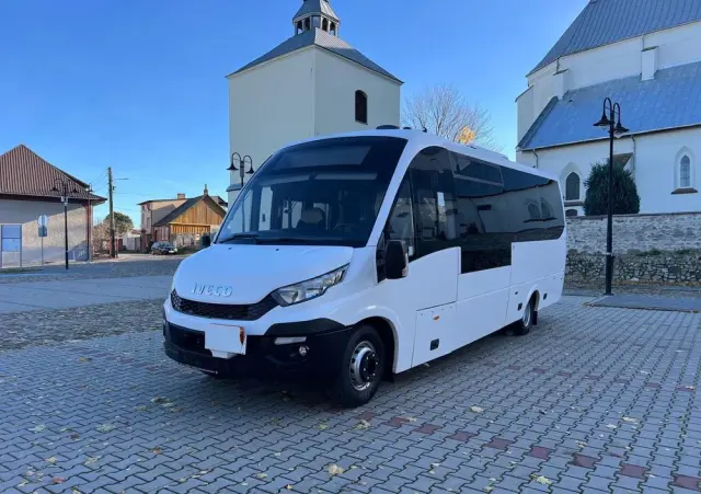 IVECO Rosero / Euro 6 / 33 miejsca / 