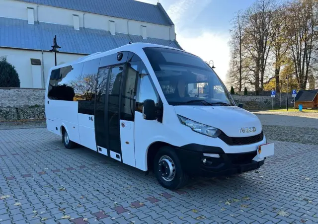 IVECO Rosero / Euro 6 / 33 miejsca / 