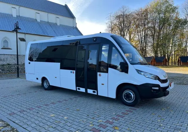 IVECO Rosero / Euro 6 / 33 miejsca / 