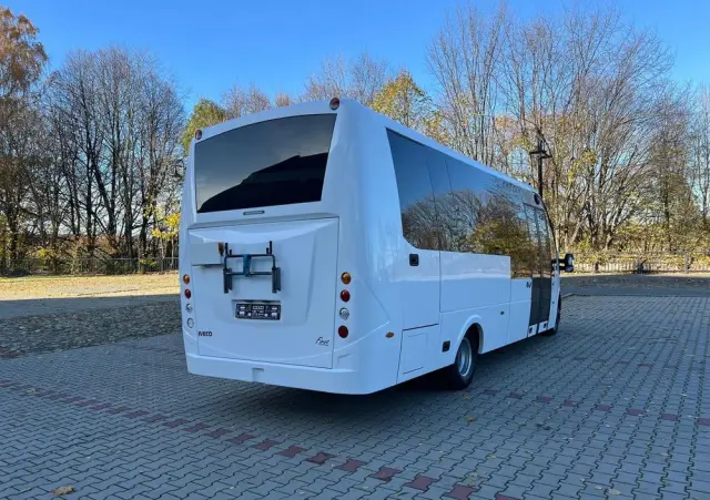 IVECO Rosero / Euro 6 / 33 miejsca / 