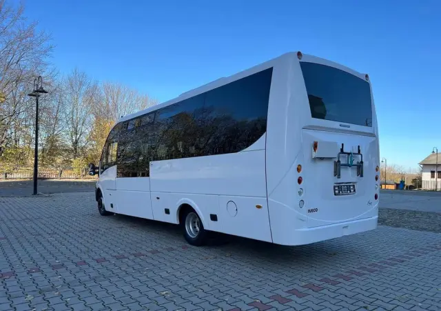 IVECO Rosero / Euro 6 / 33 miejsca / 