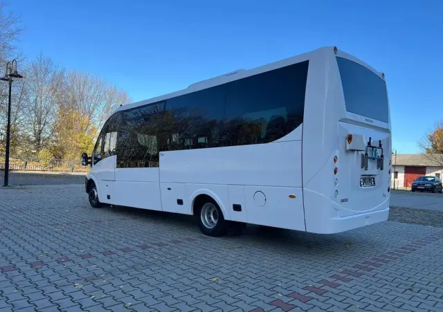 IVECO Rosero / Euro 6 / 33 miejsca / 