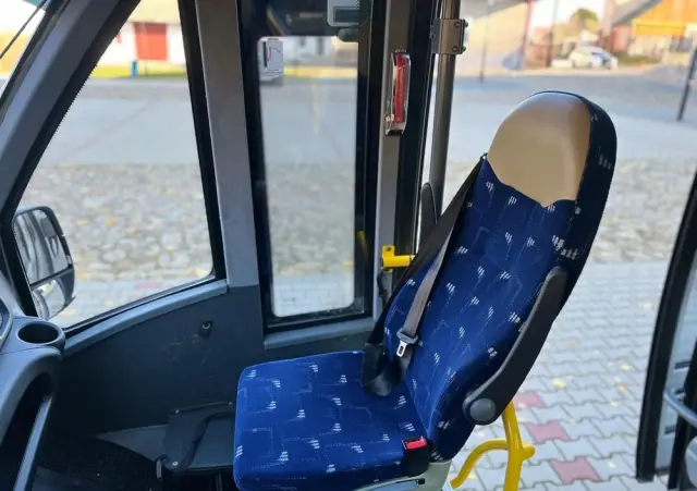 IVECO Rosero / Euro 6 / 33 miejsca / 