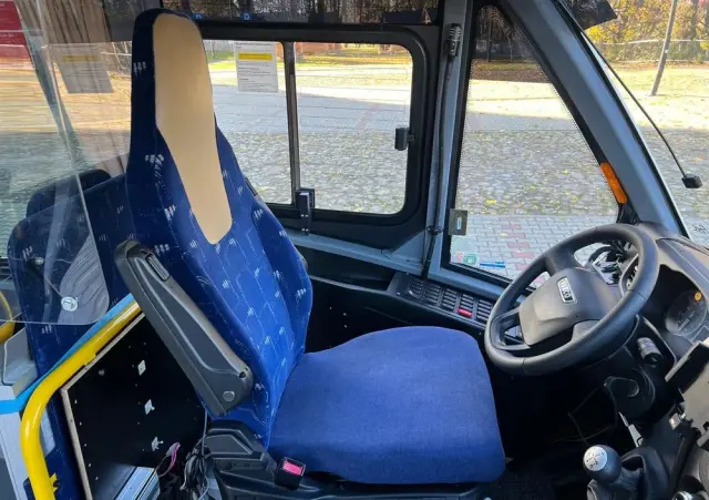 IVECO Rosero / Euro 6 / 33 miejsca / 