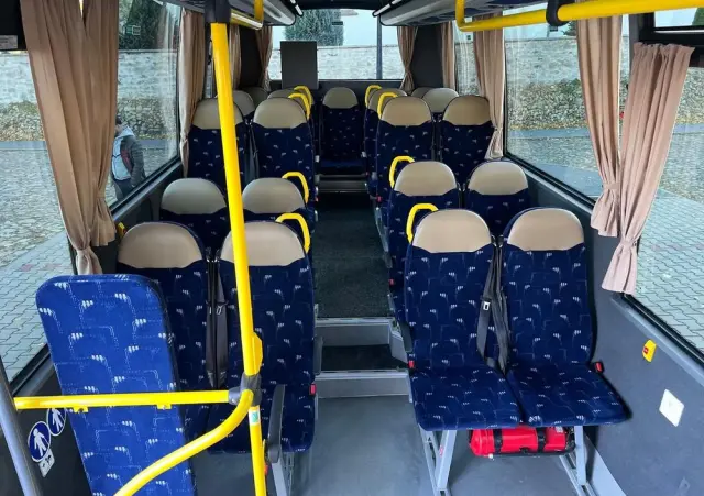 IVECO Rosero / Euro 6 / 33 miejsca / 