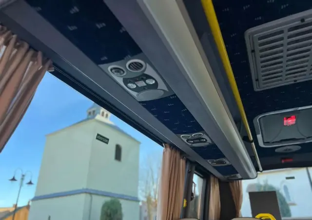 IVECO Rosero / Euro 6 / 33 miejsca / 